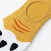Chaussettes Fantaisie Pattes de Chat