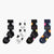 Chaussette Motif Tête de chat