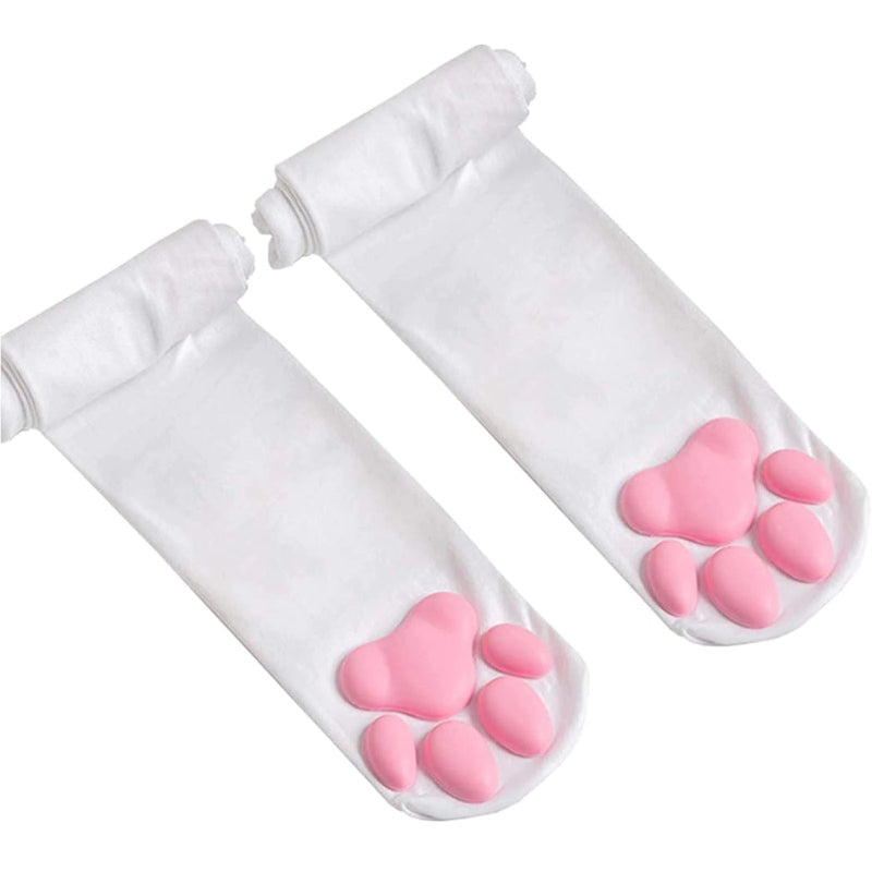Collants Pattes de Chat 3D