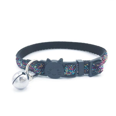 Collier fermeture à tête de chat - Vraiment-chat