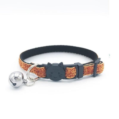 Collier fermeture à tête de chat - Vraiment-chat