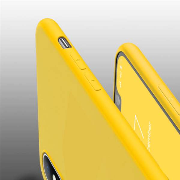 Coque Chat pour iPhone Jaune - Vraiment-chat