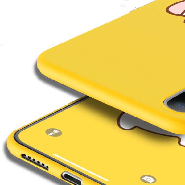 Coque Chat pour iPhone Jaune - Vraiment-chat