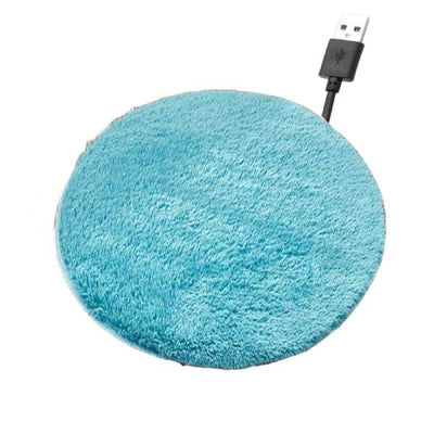 Coussin Chat Chauffant Usb - Vraiment-chat