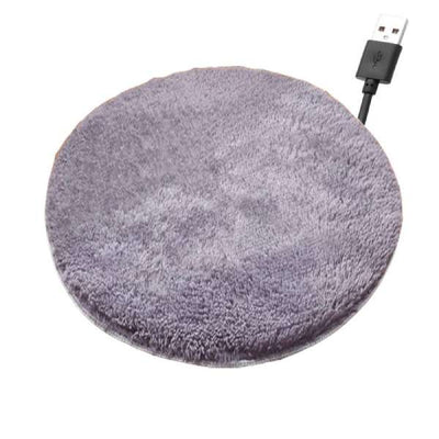 Coussin Chat Chauffant Usb - Vraiment-chat