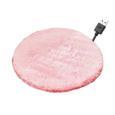 Coussin Chat Chauffant Usb - Vraiment-chat