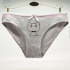 Culotte avec Tête de chat - Vraiment-chat