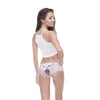 Culotte Chat Blanc - Vraiment-chat
