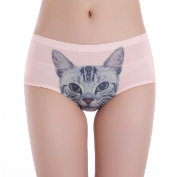 Sous vêtement femme chat Sexy Meow - Vraiment-chat