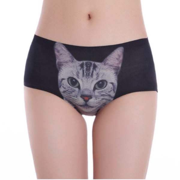 Sous vêtement femme chat Sexy Meow - Vraiment-chat
