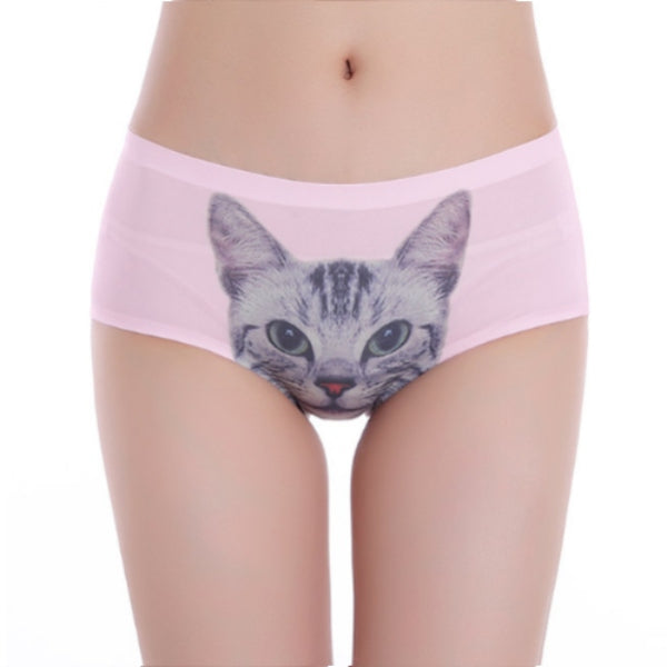 Sous vêtement femme chat Sexy Meow - Vraiment-chat