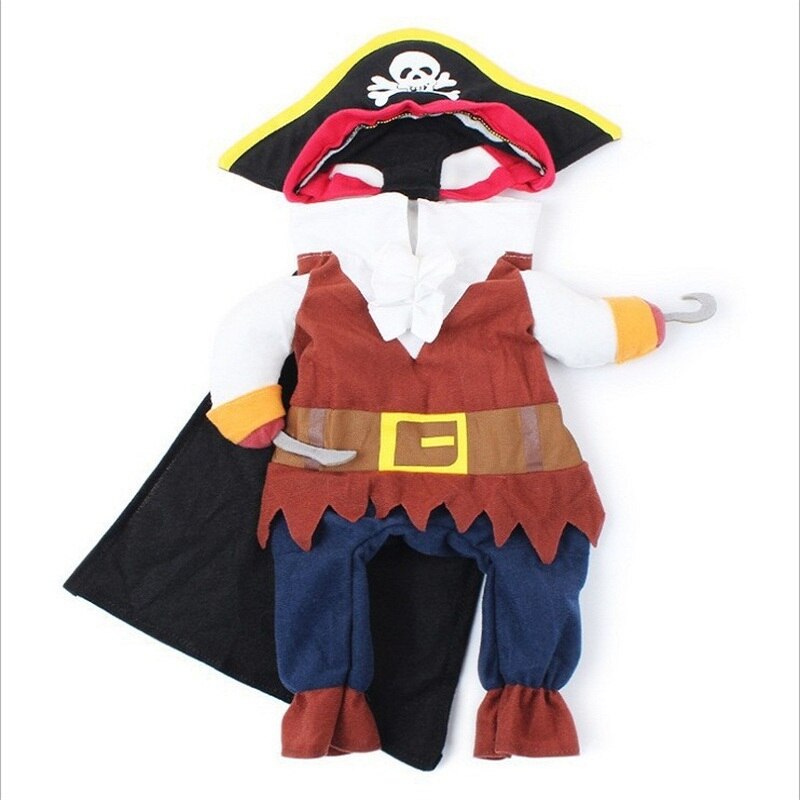 Déguisement chat Pirate - Vraiment-chat