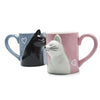 Load image into Gallery viewer, Mug pour Chats Amoureux (x2) - Vraiment-chat