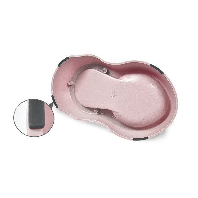 Distributeur à Eau pour Chat Glouton Rose - Vraiment-chat