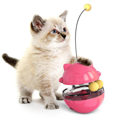 Distributeur de Croquettes Ludique - Vraiment-chat