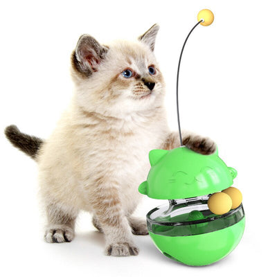 Distributeur de Croquettes Ludique - Vraiment-chat