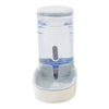 Distributeur à eau pour Chat Transparent Gris - Vraiment-chat