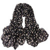 Echarpe Motif Chat Fashionicha - Vraiment-chat