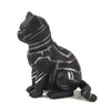 Figurine Chat Black Panther