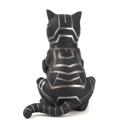 Figurine Chat Black Panther