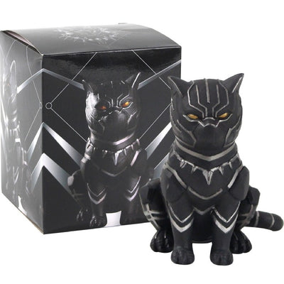 Figurine Chat Black Panther