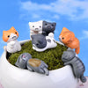 Load image into Gallery viewer, Figurines Chat de Décoration - Vraiment-chat