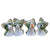 Statuettes Chat Miniatures Manga - Vraiment-chat