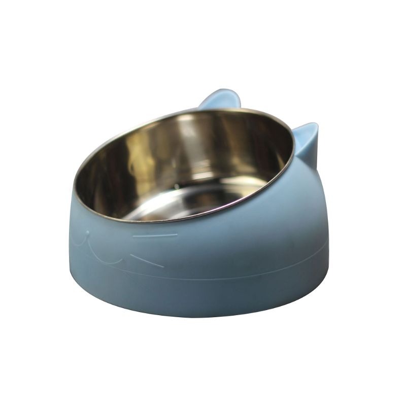 Gamelle Inclinée pour Chat - Vraiment-chat