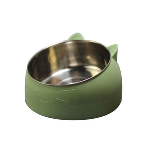 Gamelle Inclinée pour Chat - Vraiment-chat
