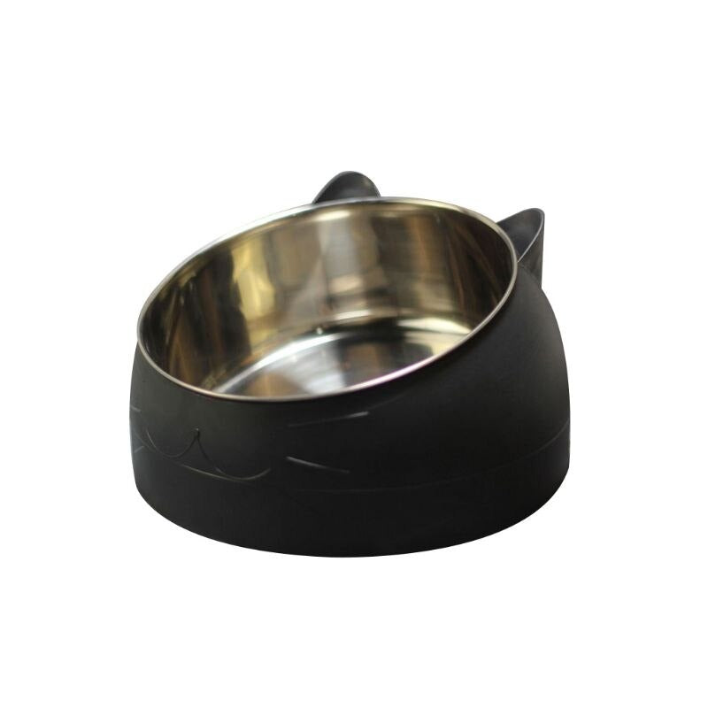 Gamelle Inclinée pour Chat - Vraiment-chat