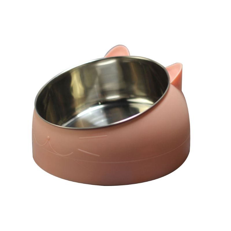 Gamelle Inclinée pour Chat - Vraiment-chat
