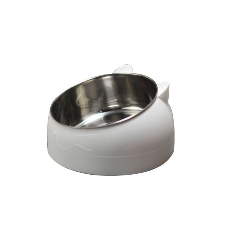 Gamelle Inclinée pour Chat - Vraiment-chat