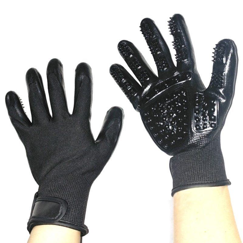 Gant ramasse poils de Chat - Vraiment-chat