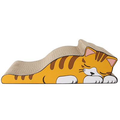 Griffoir Chat Endormi - Vraiment-chat
