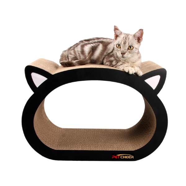 Griffoir en Tête de Chat - Vraiment-chat