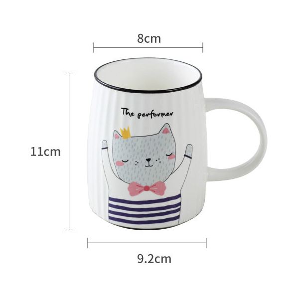 Gros Mug Chat - Vraiment-chat