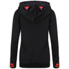 Hoodie aux Oreilles de Chat - Vraiment-chat