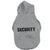 Hoodie Security pour chat