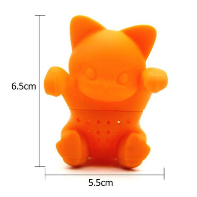 Infuseur à Thé chat Tipote - Vraiment-chat