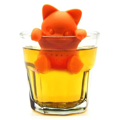 Infuseur à Thé chat Tipote - Vraiment-chat
