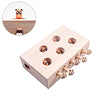 Jeu de Taupe en Bois - Vraiment-chat