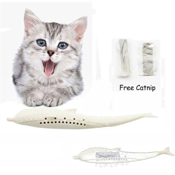 Jouet dentaire pour Chat - Vraiment-chat