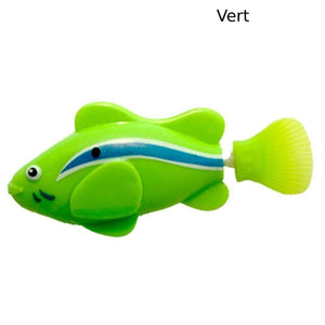 Jouet Poisson Nageur pour Chat - Vraiment-chat