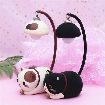 Lampe de chevet Chat - Vraiment-chat