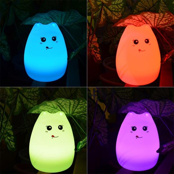 Objet Chat <br/>Lampe de Chevet LED - Vraiment-chat
