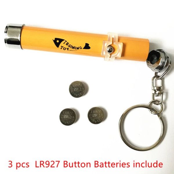 Laser LED pour chat - Vraiment-chat
