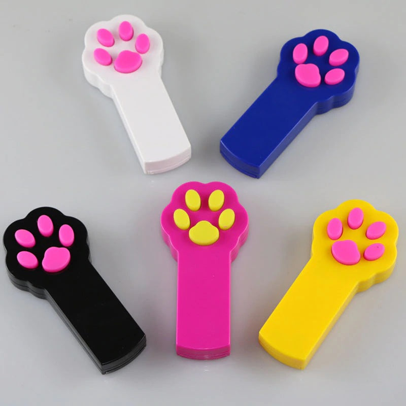 Patte de Chat Laser - Vraiment-chat