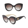 Lunettes de soleil chat Fashion Star - Vraiment-chat