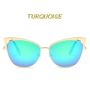 Lunettes de Soleil Regard Félin - Vraiment-chat