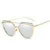 Lunettes de Soleil Chat Stylées - Vraiment-chat